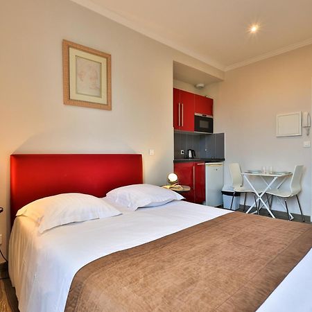 Emeraude Residence Hoteliere Juan-les-Pins Exteriér fotografie