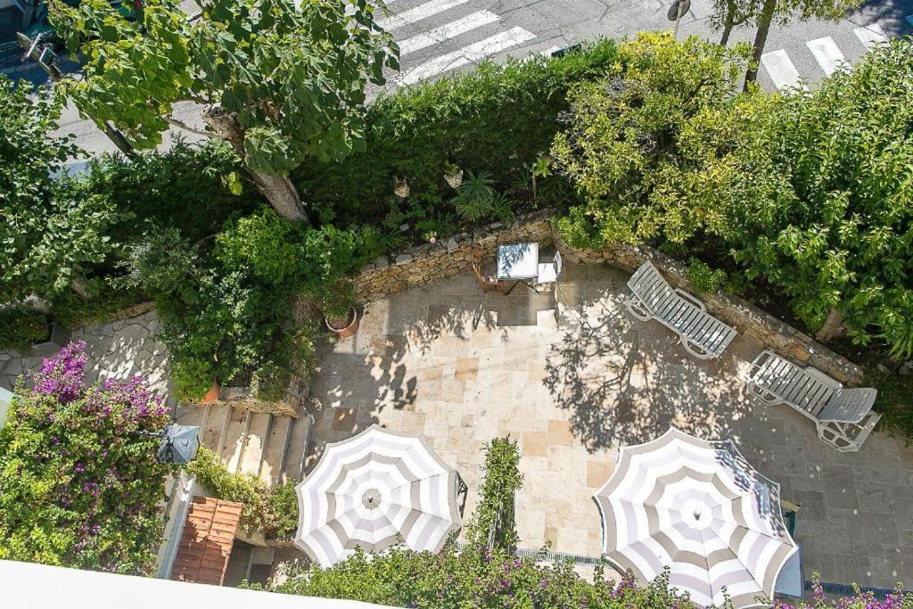 Emeraude Residence Hoteliere Juan-les-Pins Exteriér fotografie