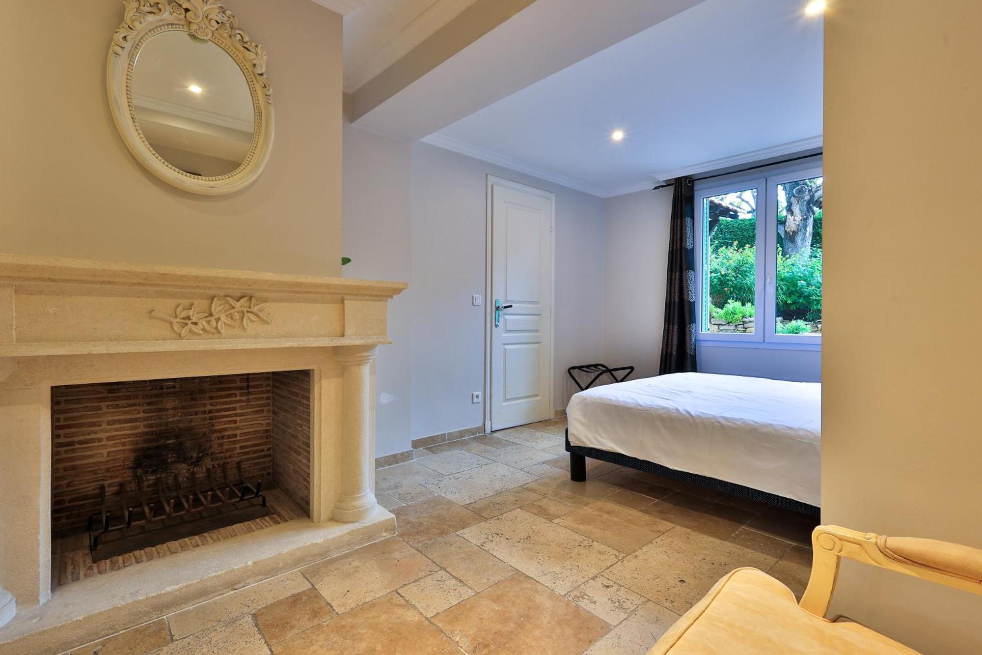 Emeraude Residence Hoteliere Juan-les-Pins Exteriér fotografie