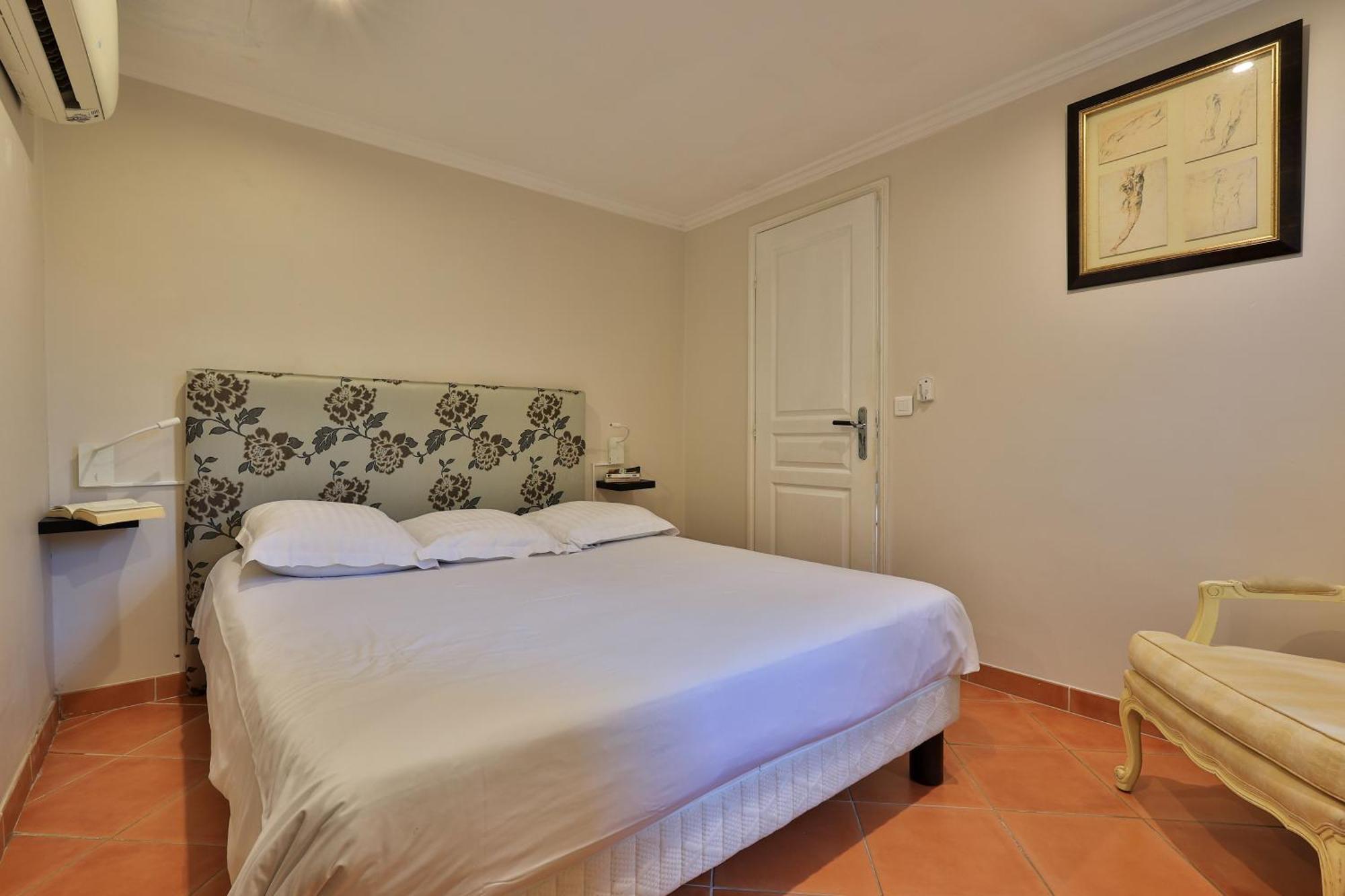 Emeraude Residence Hoteliere Juan-les-Pins Exteriér fotografie