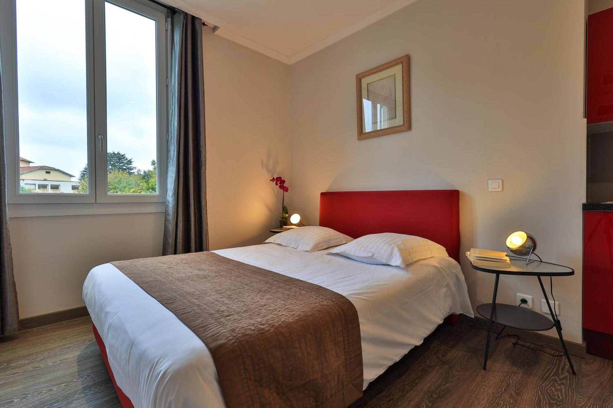 Emeraude Residence Hoteliere Juan-les-Pins Exteriér fotografie