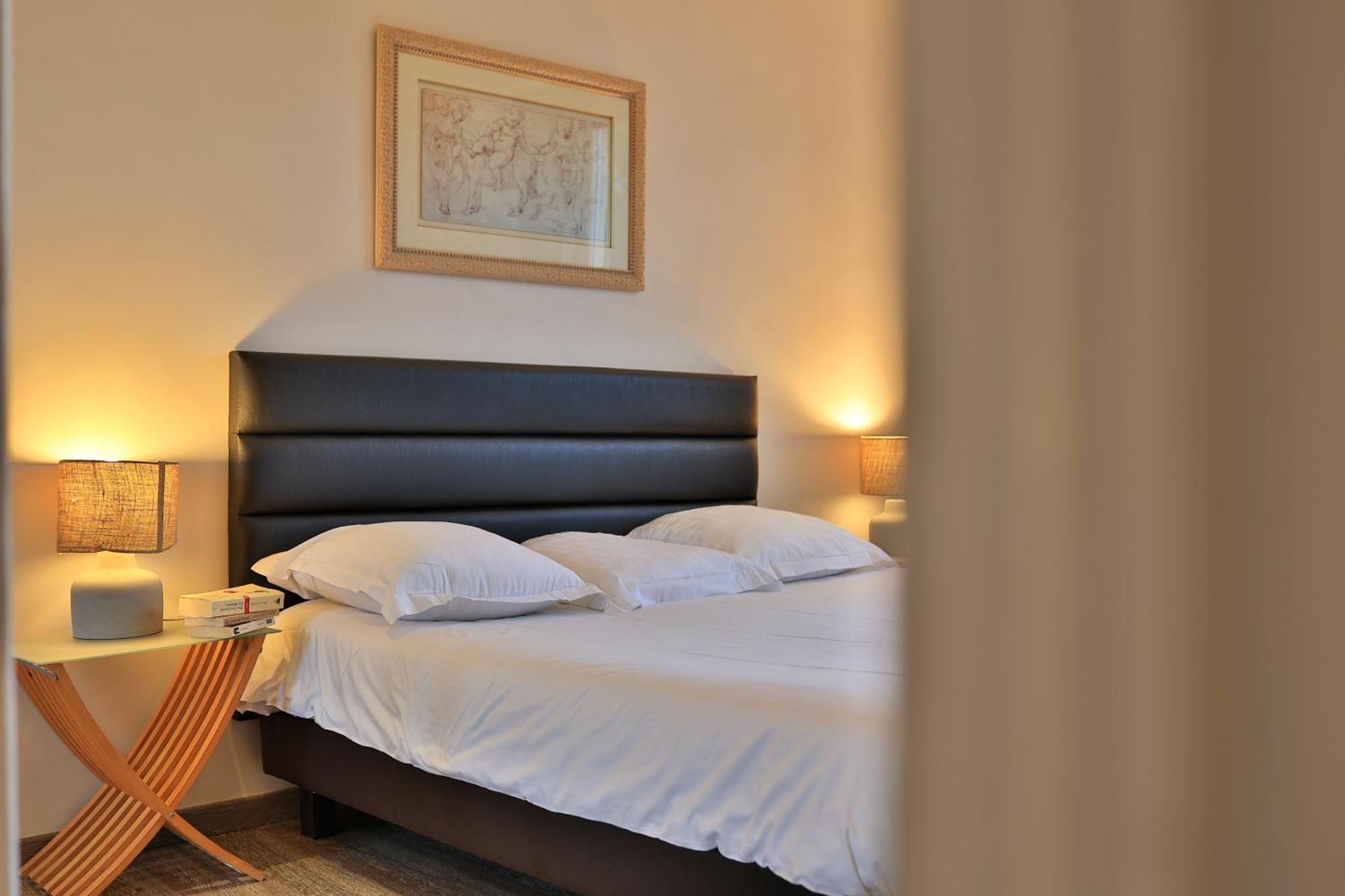 Emeraude Residence Hoteliere Juan-les-Pins Exteriér fotografie