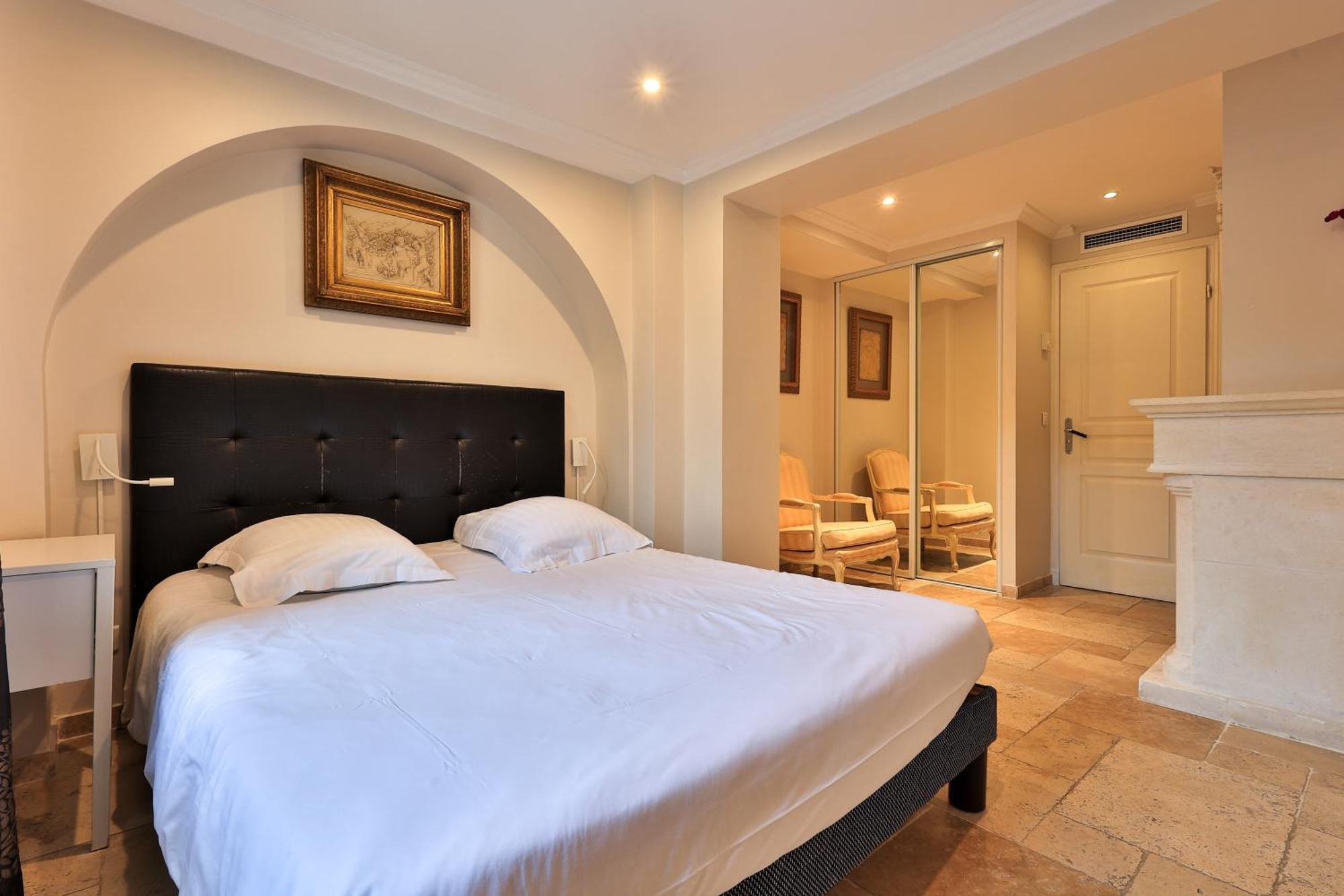 Emeraude Residence Hoteliere Juan-les-Pins Exteriér fotografie