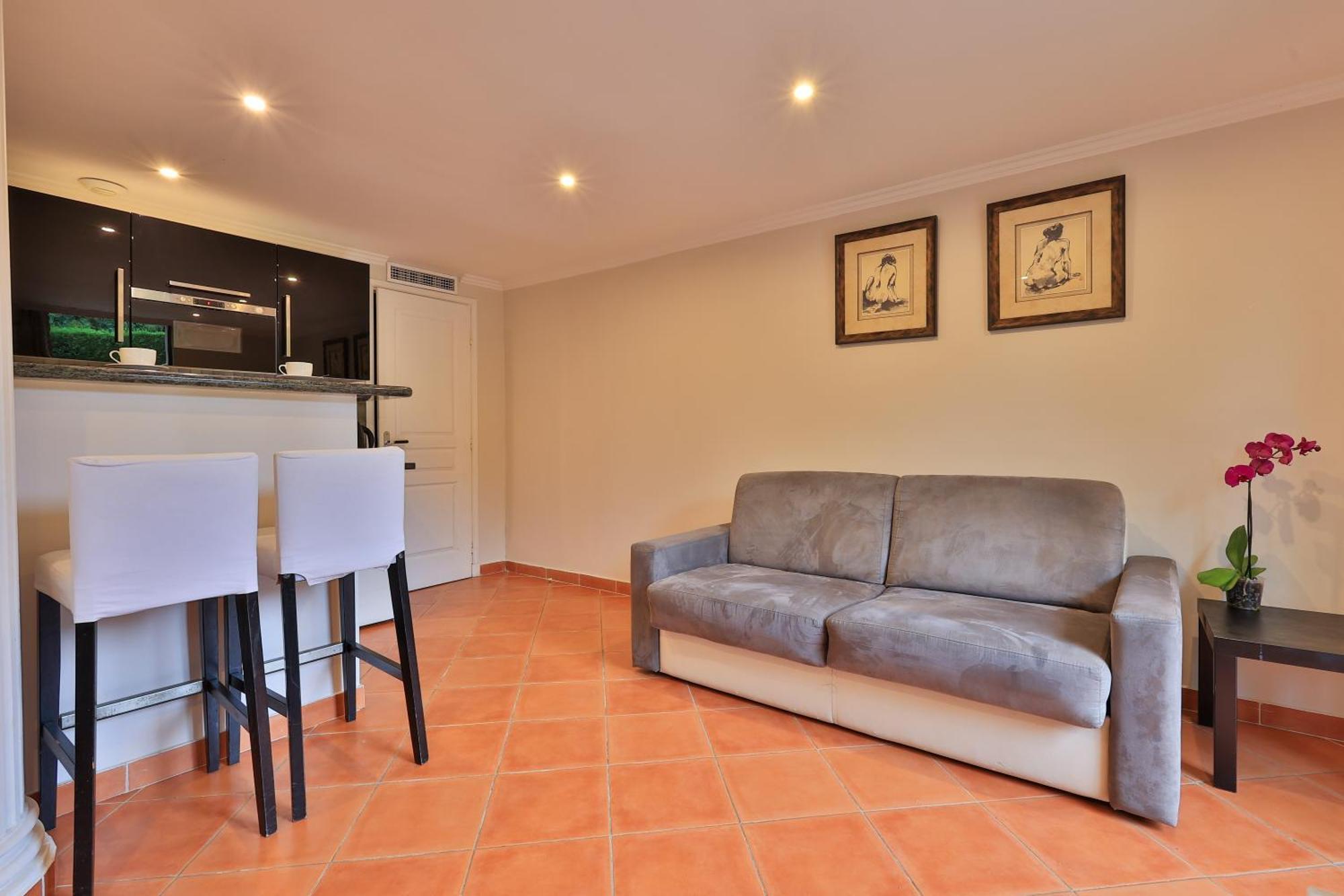 Emeraude Residence Hoteliere Juan-les-Pins Exteriér fotografie