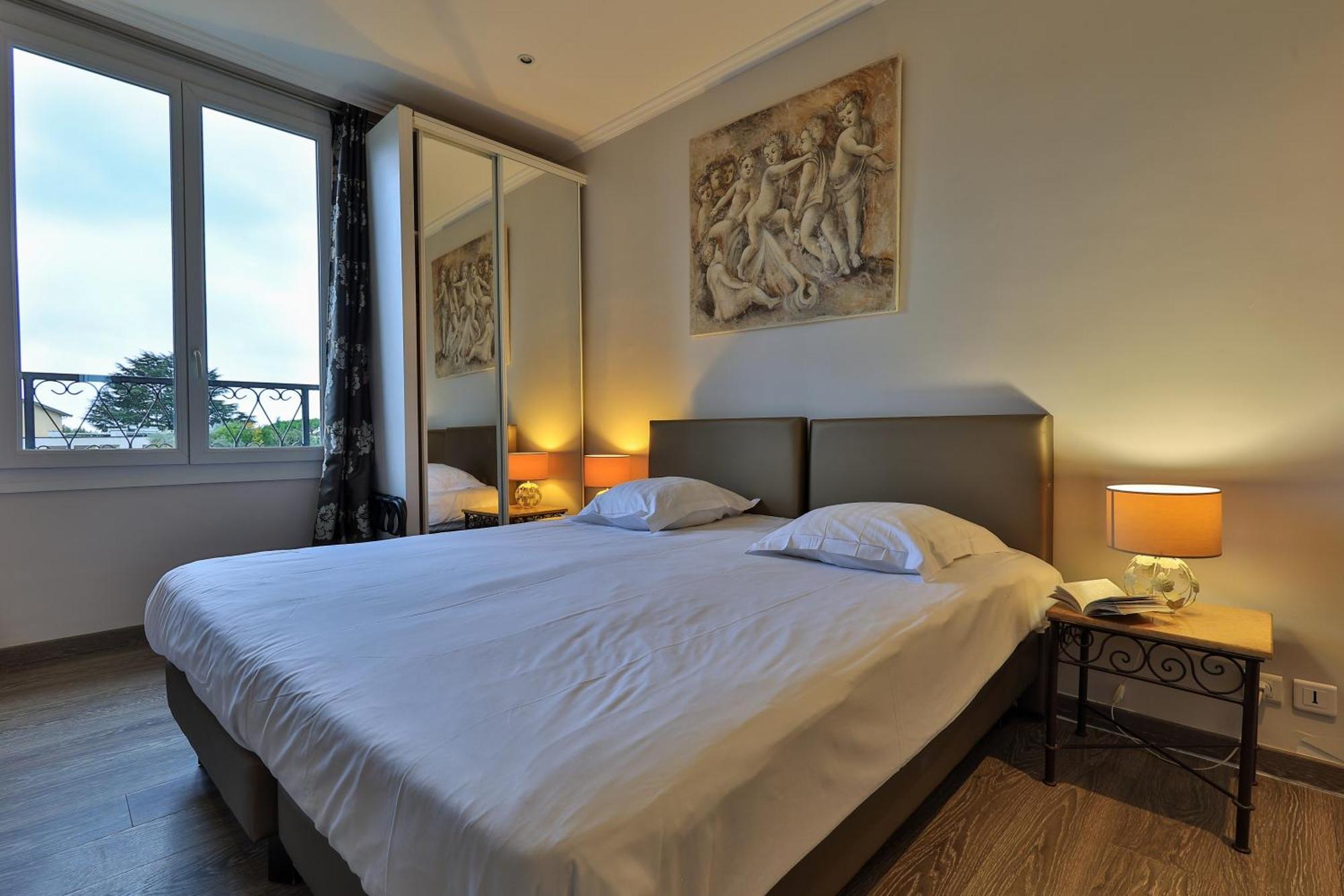 Emeraude Residence Hoteliere Juan-les-Pins Exteriér fotografie