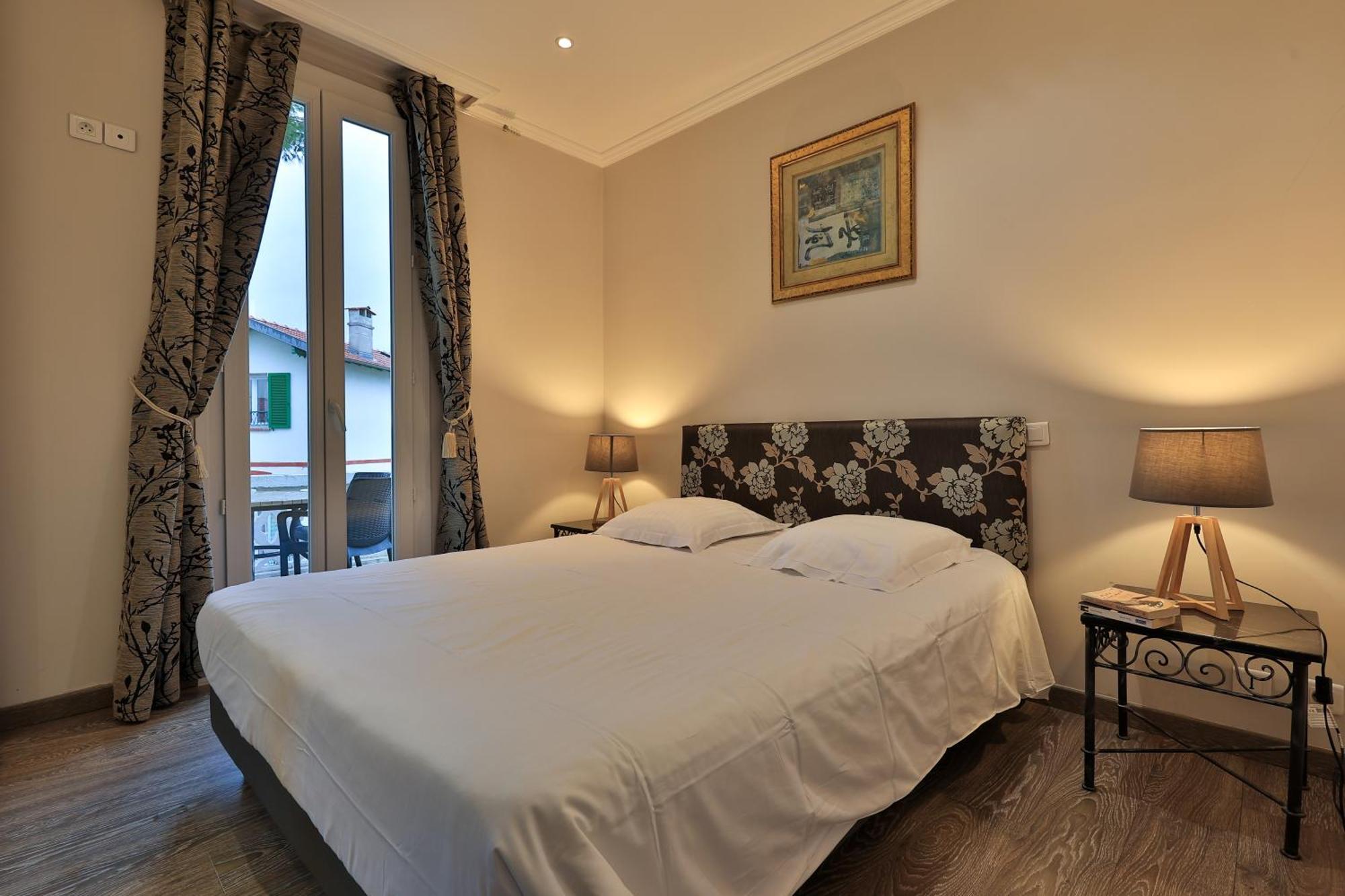 Emeraude Residence Hoteliere Juan-les-Pins Exteriér fotografie