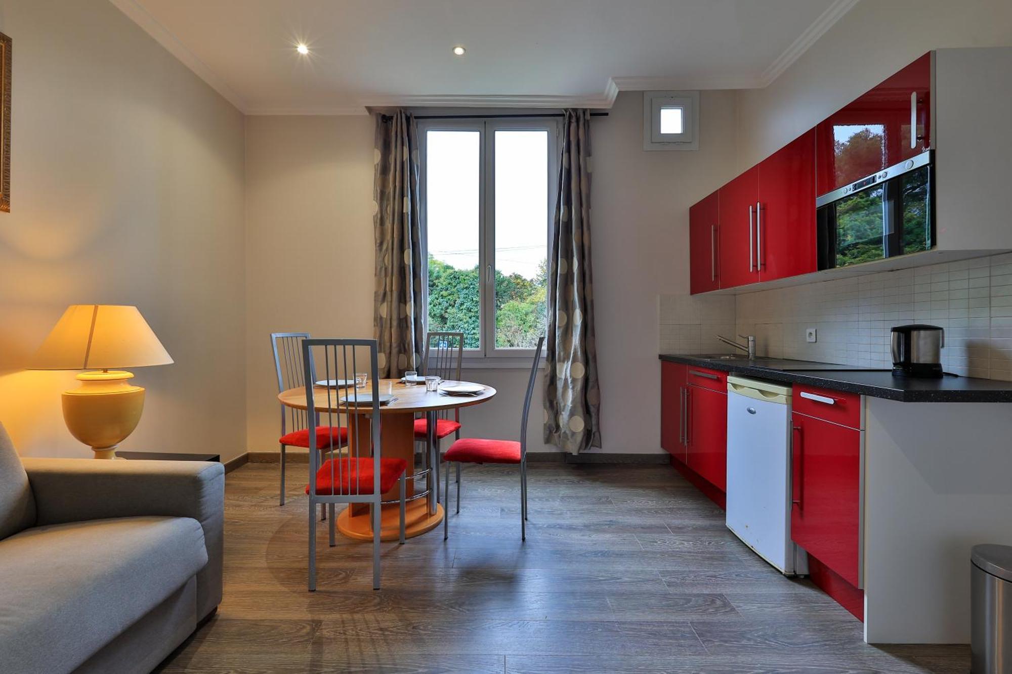 Emeraude Residence Hoteliere Juan-les-Pins Exteriér fotografie