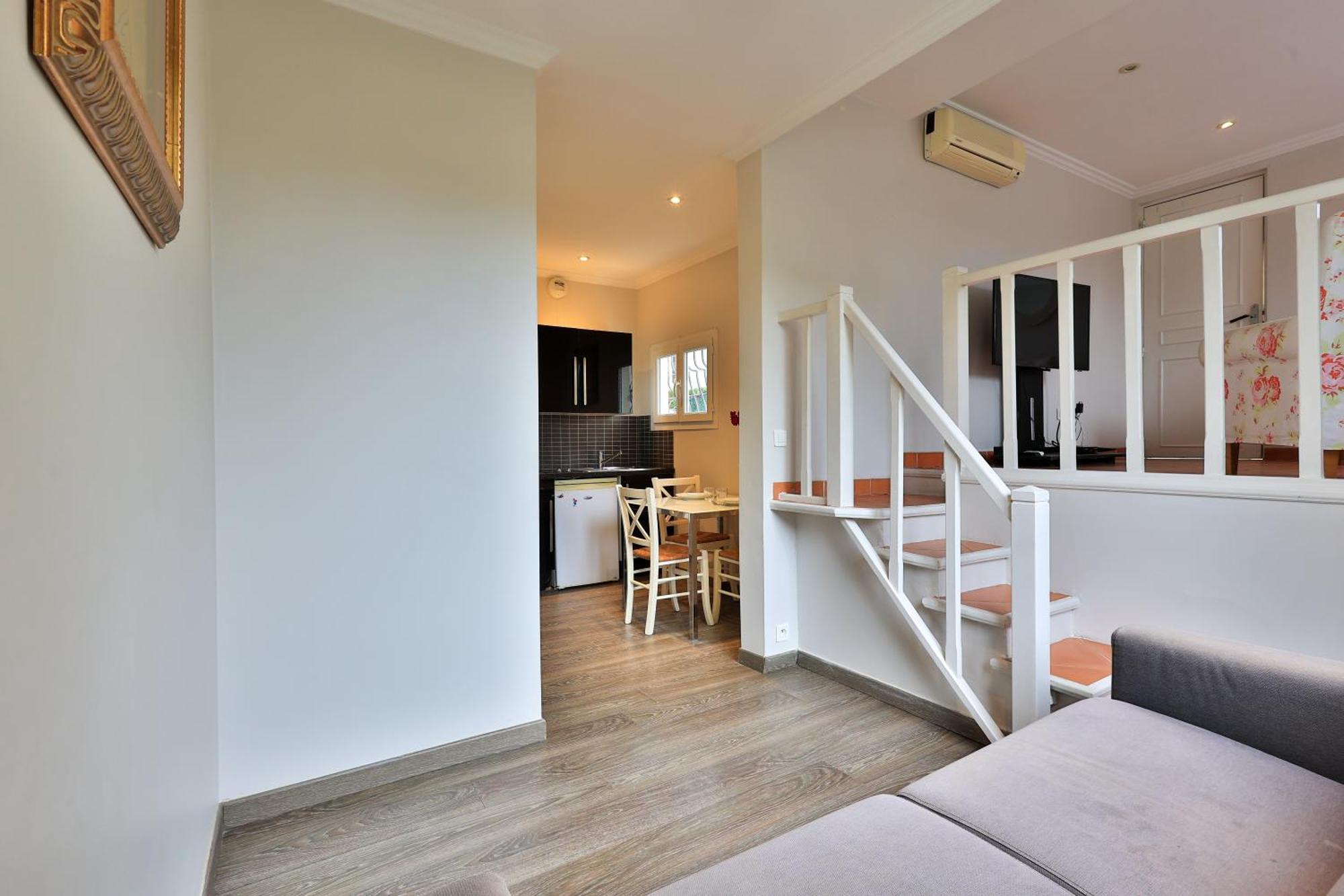 Emeraude Residence Hoteliere Juan-les-Pins Exteriér fotografie