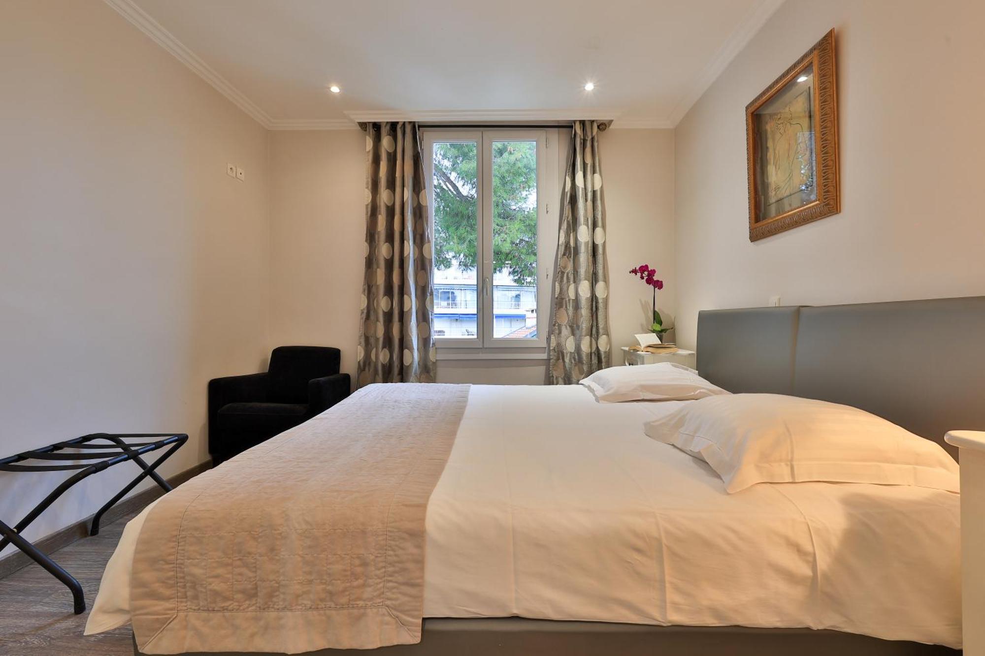 Emeraude Residence Hoteliere Juan-les-Pins Exteriér fotografie