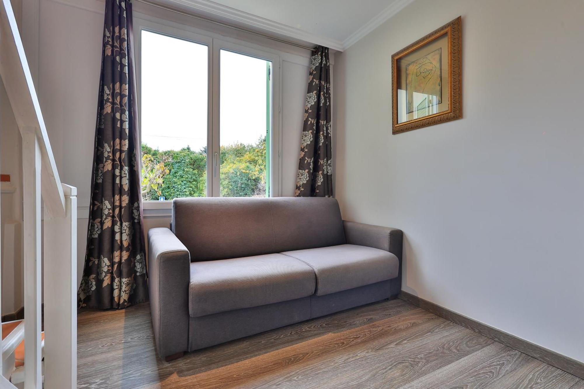 Emeraude Residence Hoteliere Juan-les-Pins Exteriér fotografie
