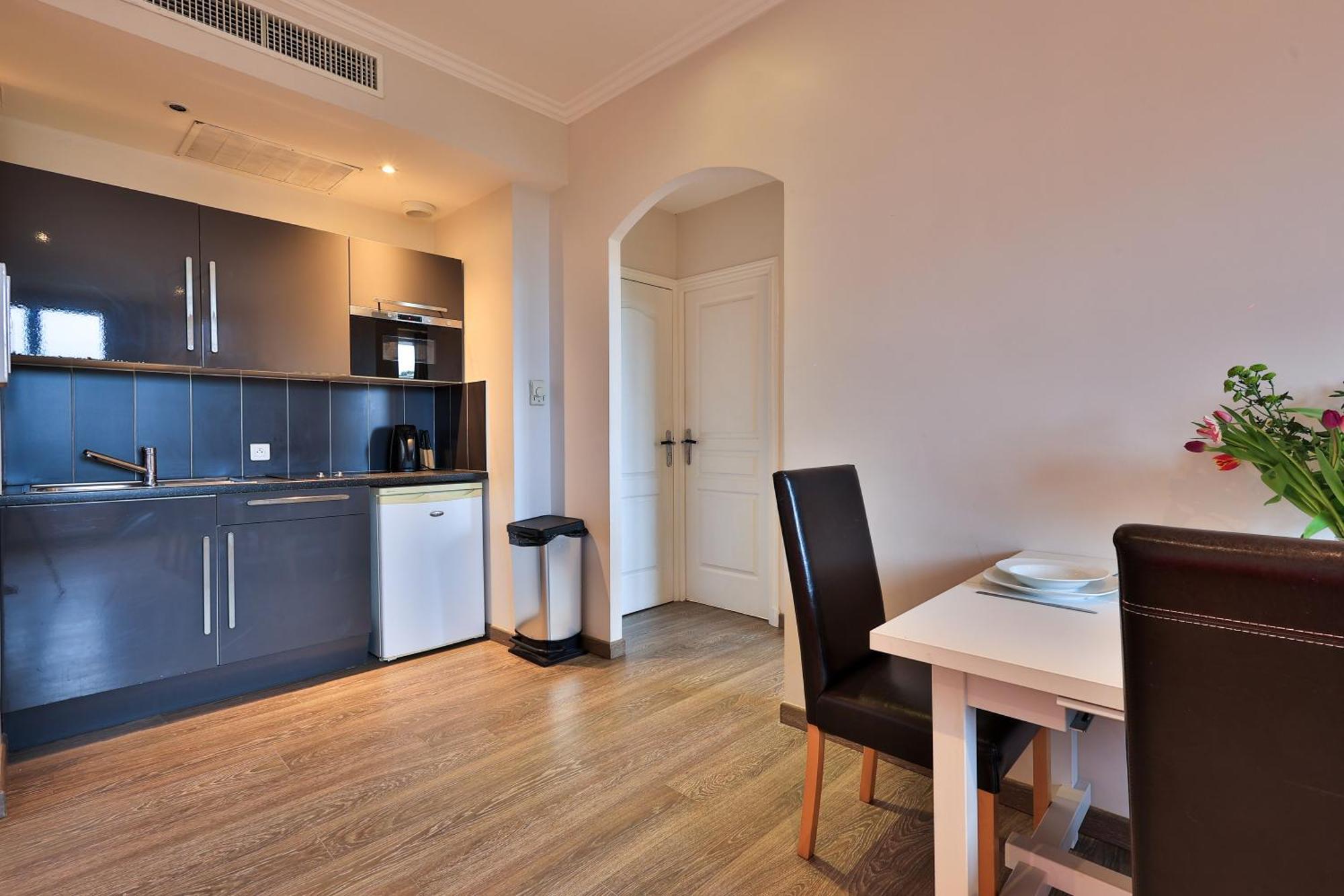 Emeraude Residence Hoteliere Juan-les-Pins Exteriér fotografie