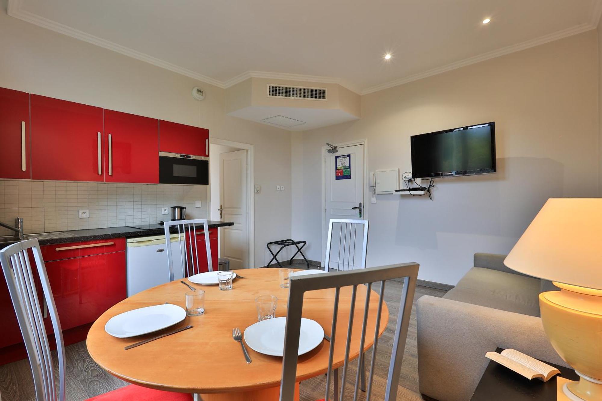 Emeraude Residence Hoteliere Juan-les-Pins Exteriér fotografie