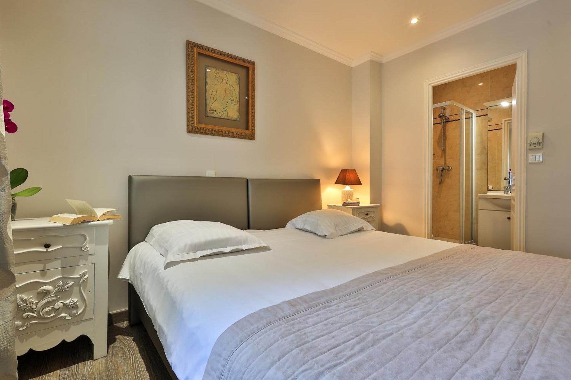 Emeraude Residence Hoteliere Juan-les-Pins Exteriér fotografie