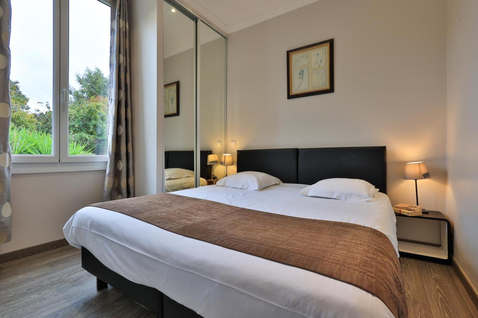 Emeraude Residence Hoteliere Juan-les-Pins Exteriér fotografie