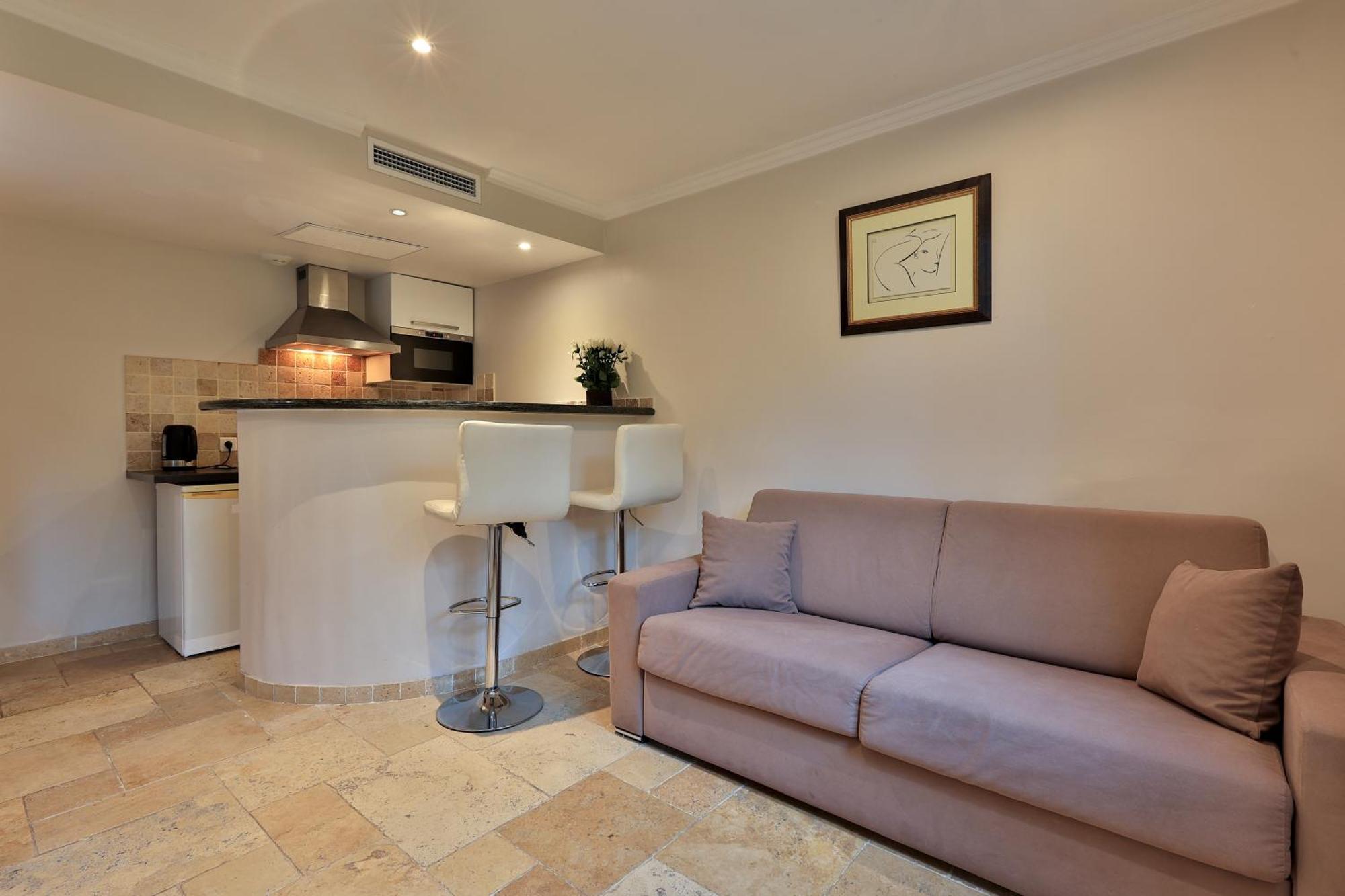 Emeraude Residence Hoteliere Juan-les-Pins Exteriér fotografie