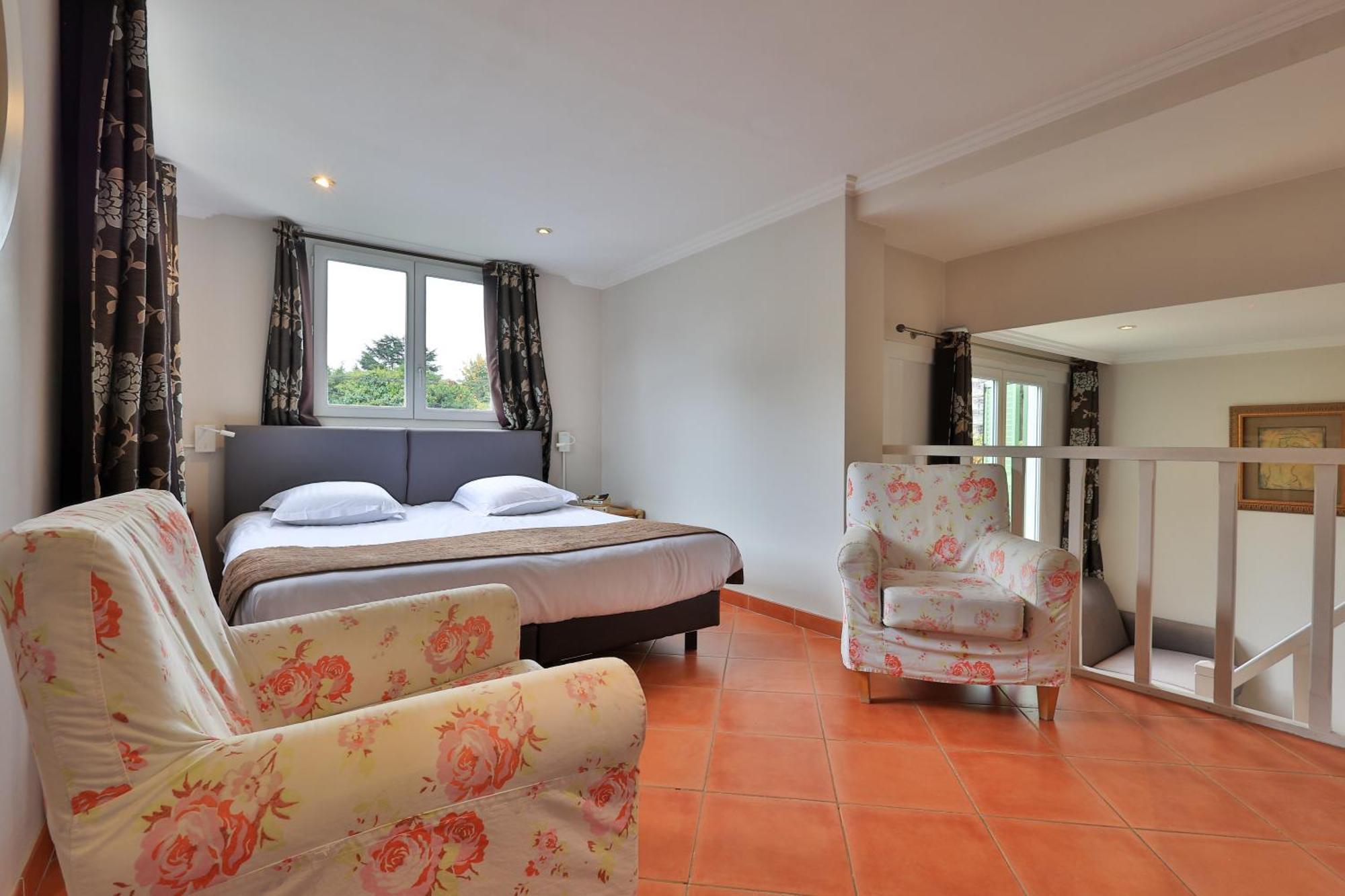 Emeraude Residence Hoteliere Juan-les-Pins Exteriér fotografie