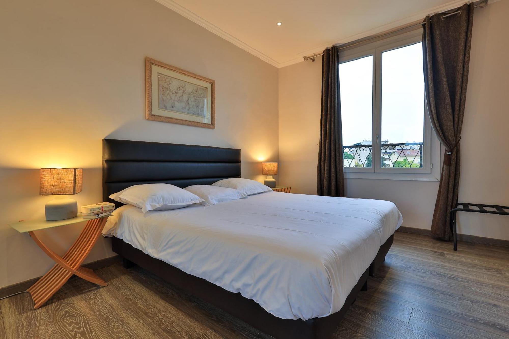 Emeraude Residence Hoteliere Juan-les-Pins Exteriér fotografie