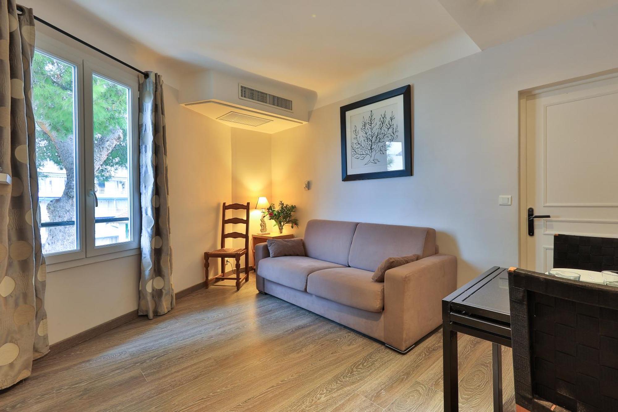 Emeraude Residence Hoteliere Juan-les-Pins Exteriér fotografie