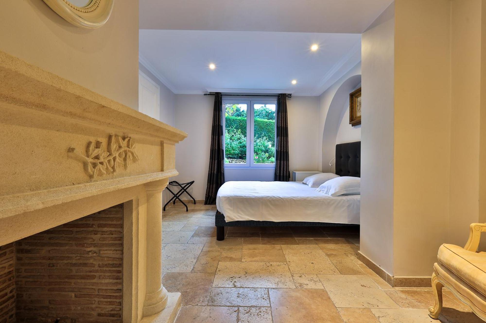 Emeraude Residence Hoteliere Juan-les-Pins Exteriér fotografie