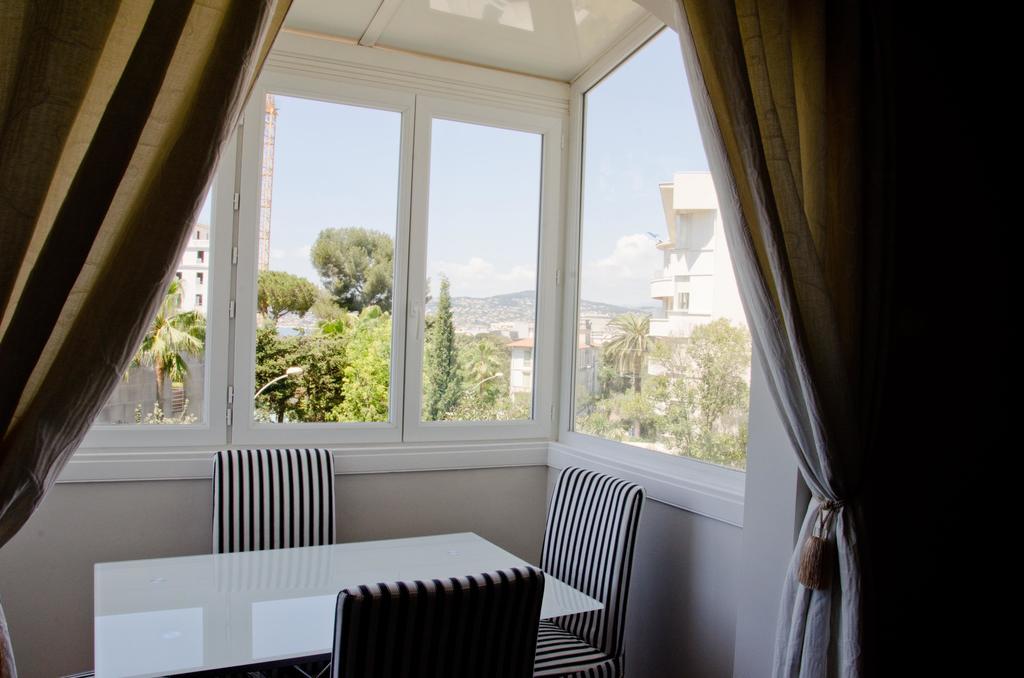 Emeraude Residence Hoteliere Juan-les-Pins Exteriér fotografie