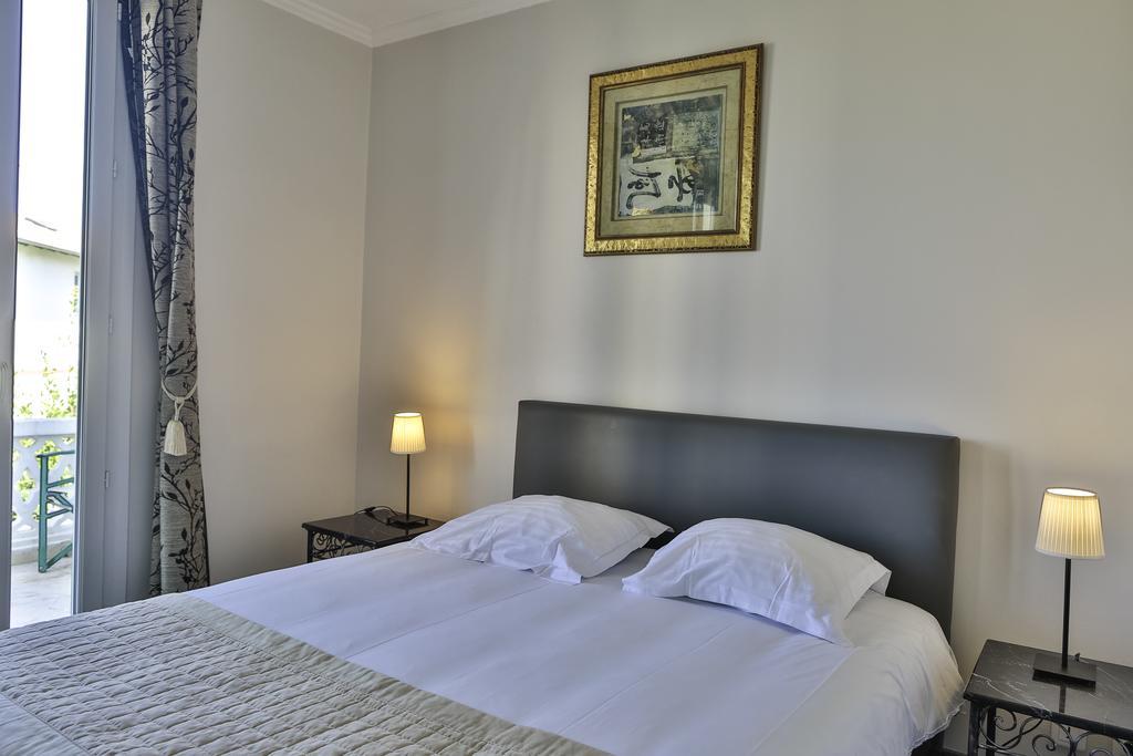 Emeraude Residence Hoteliere Juan-les-Pins Exteriér fotografie