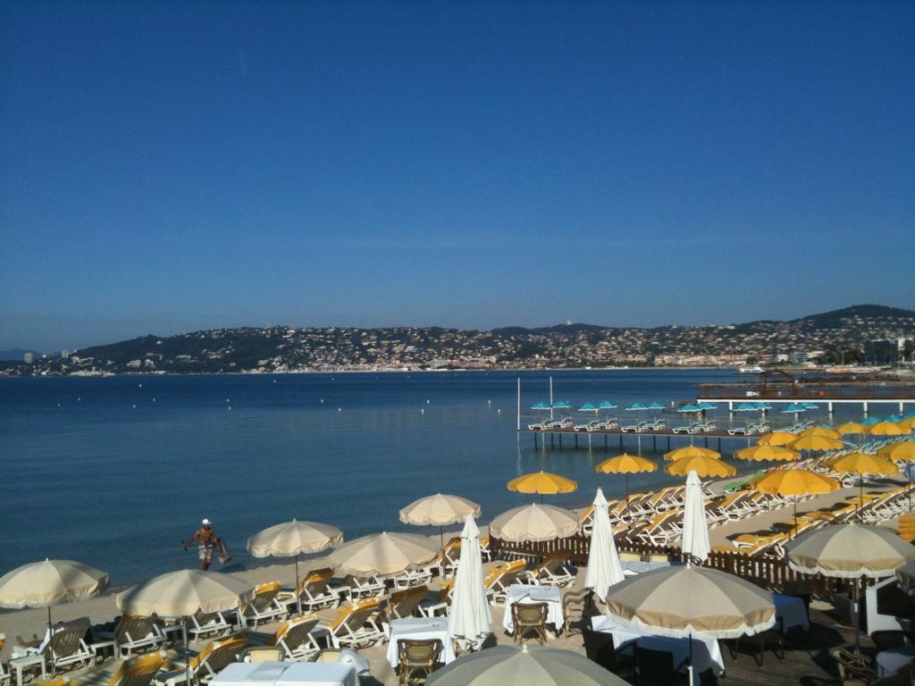 Emeraude Residence Hoteliere Juan-les-Pins Exteriér fotografie